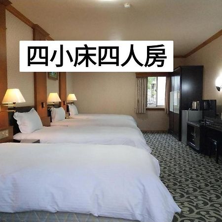 Shan Shui Shen Resortopia Hotel Guanshan Exterior foto