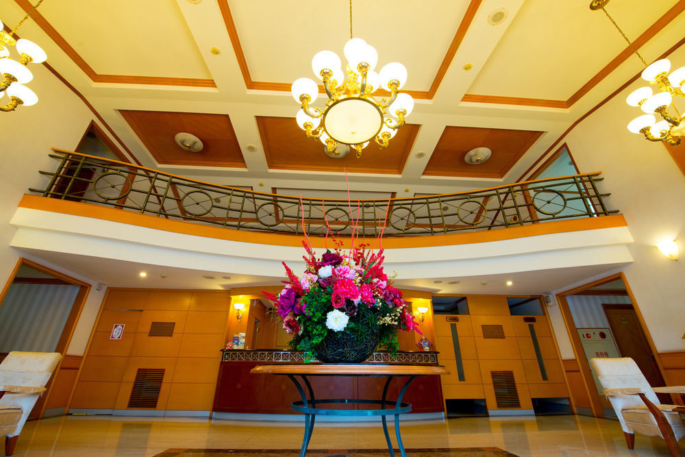 Shan Shui Shen Resortopia Hotel Guanshan Exterior foto