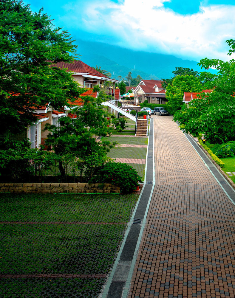 Shan Shui Shen Resortopia Hotel Guanshan Exterior foto