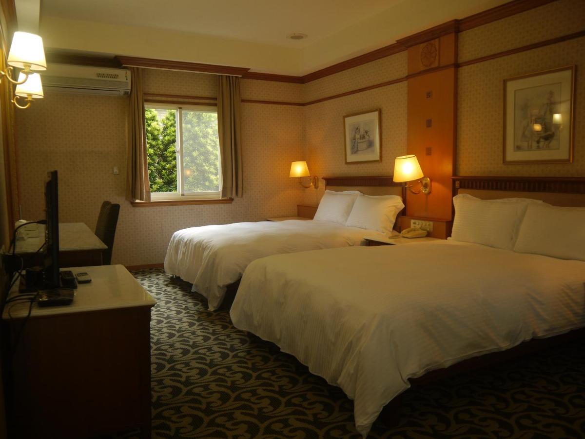 Shan Shui Shen Resortopia Hotel Guanshan Exterior foto
